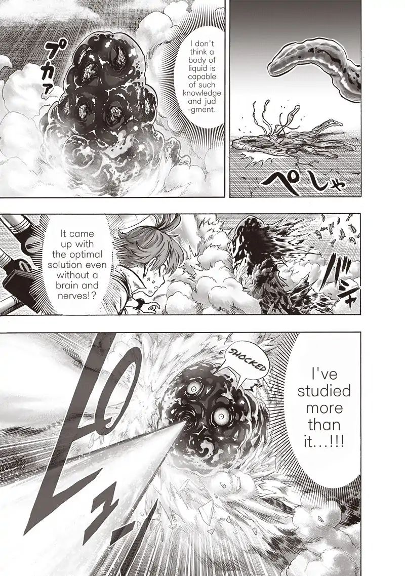One-Punch Man, Chapter 122 image 08